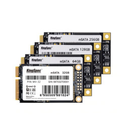 mSATA SSD Solid State Disk SATA  32 GB, 64 GB, 128 GB, 240 GB intern HD